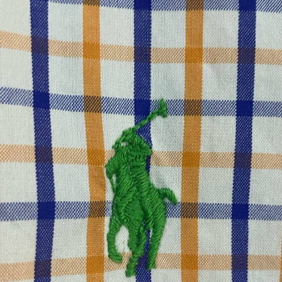 Ralph Lauren button down Oxford - Picture 8 of 8